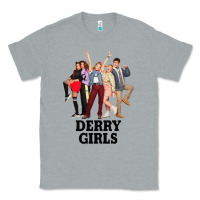 Heather Grey Lover Gifts Derry Girls Gift For Movie Fans Classic Tee - lanVoArt