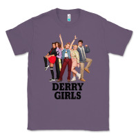Lavender Lover Gifts Derry Girls Gift For Movie Fans Classic Tee - lanVoArt