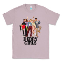 Lilac Lover Gifts Derry Girls Gift For Movie Fans Classic Tee - lanVoArt