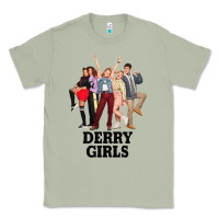 Matcha Lover Gifts Derry Girls Gift For Movie Fans Classic Tee - lanVoArt