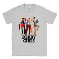 Moon Dust Lover Gifts Derry Girls Gift For Movie Fans Classic Tee - lanVoArt