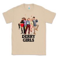 Mushroom Lover Gifts Derry Girls Gift For Movie Fans Classic Tee - lanVoArt