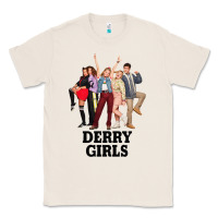 Natural Lover Gifts Derry Girls Gift For Movie Fans Classic Tee - lanVoArt