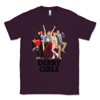 Plum Lover Gifts Derry Girls Gift For Movie Fans Classic Tee - lanVoArt