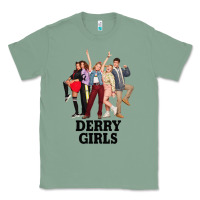 Sage Lover Gifts Derry Girls Gift For Movie Fans Classic Tee - lanVoArt