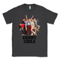 Smoke Lover Gifts Derry Girls Gift For Movie Fans Classic Tee - lanVoArt