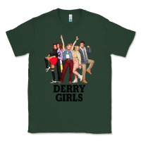 Sports Green Lover Gifts Derry Girls Gift For Movie Fans Classic Tee - lanVoArt
