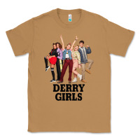 Toasted Coconut Lover Gifts Derry Girls Gift For Movie Fans Classic Tee - lanVoArt