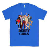 True Royal Lover Gifts Derry Girls Gift For Movie Fans Classic Tee - lanVoArt