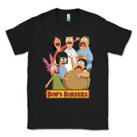 Black bobs family portrait Classic Tee - lanVoArt