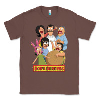 Chestnut bobs family portrait Classic Tee - lanVoArt