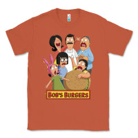 Copper bobs family portrait Classic Tee - lanVoArt