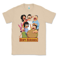 Mushroom bobs family portrait Classic Tee - lanVoArt