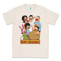 Natural bobs family portrait Classic Tee - lanVoArt