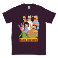 Plum bobs family portrait Classic Tee - lanVoArt
