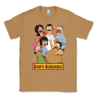 Toasted Coconut bobs family portrait Classic Tee - lanVoArt