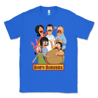 True Royal bobs family portrait Classic Tee - lanVoArt