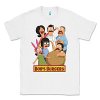 White bobs family portrait Classic Tee - lanVoArt