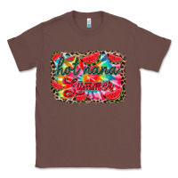 Chestnut Hot nana summer Classic Tee - RacoonDesign