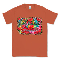 Copper Hot nana summer Classic Tee - RacoonDesign