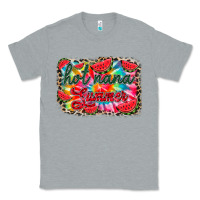 Heather Grey Hot nana summer Classic Tee - RacoonDesign