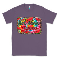 Lavender Hot nana summer Classic Tee - RacoonDesign
