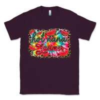 Plum Hot nana summer Classic Tee - RacoonDesign