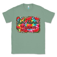 Sage Hot nana summer Classic Tee - RacoonDesign