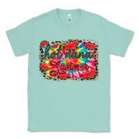 Seafoam Hot nana summer Classic Tee - RacoonDesign
