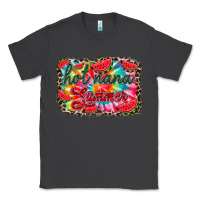 Smoke Hot nana summer Classic Tee - RacoonDesign