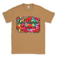Toasted Coconut Hot nana summer Classic Tee - RacoonDesign
