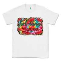White Hot nana summer Classic Tee - RacoonDesign