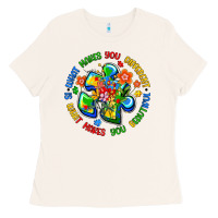 Bone what makes you different is what makes you beautif Ladies Tee - Artiststas