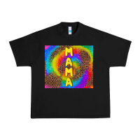 Black mama tie dye Urban Heavy Tee - TumblerDesignByShophia