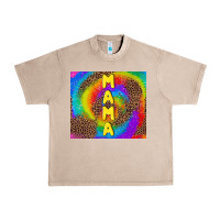 French Oak mama tie dye Urban Heavy Tee - TumblerDesignByShophia