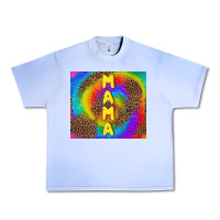 Grape Ice mama tie dye Urban Heavy Tee - TumblerDesignByShophia