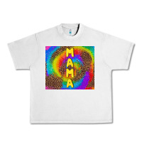 Lunar Rock mama tie dye Urban Heavy Tee - TumblerDesignByShophia