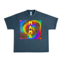 Midnight Navy mama tie dye Urban Heavy Tee - TumblerDesignByShophia