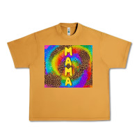 Peanut Butter mama tie dye Urban Heavy Tee - TumblerDesignByShophia