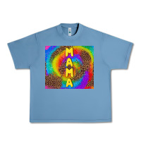Pebble Blue mama tie dye Urban Heavy Tee - TumblerDesignByShophia