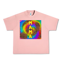 Salmon mama tie dye Urban Heavy Tee - TumblerDesignByShophia