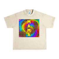 Sandshell mama tie dye Urban Heavy Tee - TumblerDesignByShophia