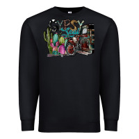 Black gypsy soul Premium Sweatshirt - SublimationCraftShop