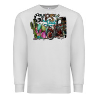 Dove Grey gypsy soul Premium Sweatshirt - SublimationCraftShop
