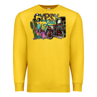 Lemon gypsy soul Premium Sweatshirt - SublimationCraftShop