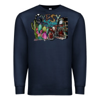 Navy gypsy soul Premium Sweatshirt - SublimationCraftShop