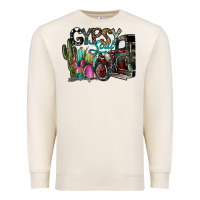 Sandshell gypsy soul Premium Sweatshirt - SublimationCraftShop