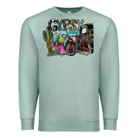 Seafoam gypsy soul Premium Sweatshirt - SublimationCraftShop