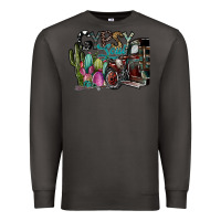 Smoke gypsy soul Premium Sweatshirt - SublimationCraftShop