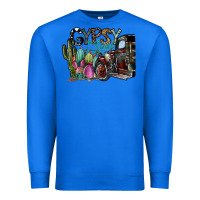 True Royal gypsy soul Premium Sweatshirt - SublimationCraftShop